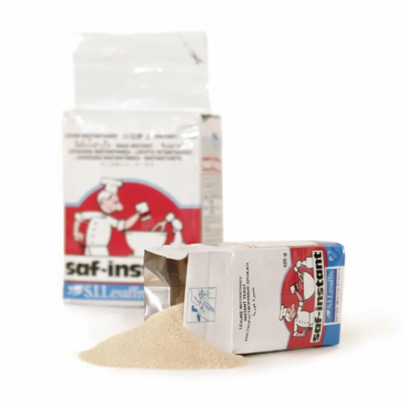 Cerf Dellier Levure sèche instantanée Saf-Instant 500 g