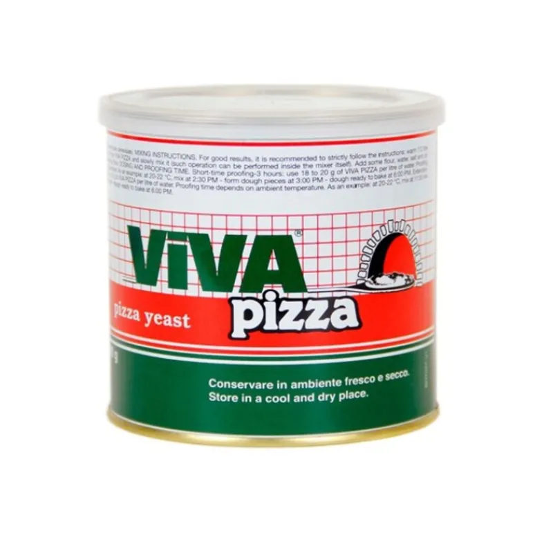 Cerf Dellier Levure sèche spéciale pizza 500 g