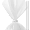 Cerf Dellier Liens twists - Transparent (x2000)