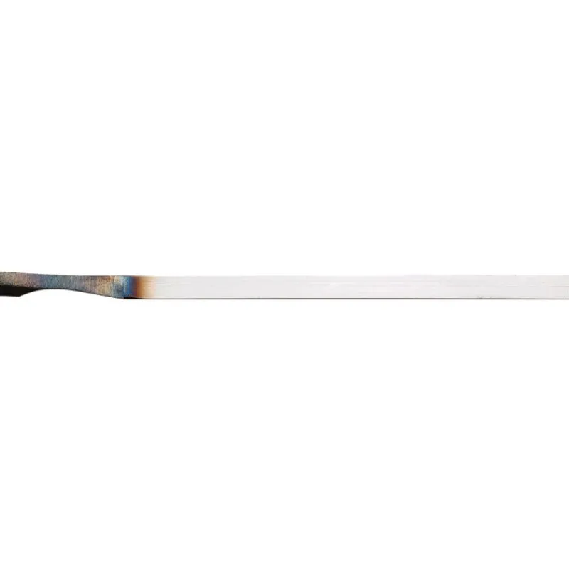 Cerf Dellier Lot de 12 lames boulanger acier au carbone traité boules moyennes