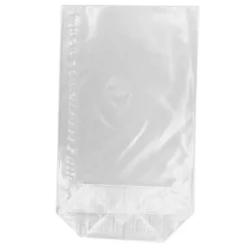 Cerf Dellier Lot sachets fond croisé - 160 x 270 mm (x100)