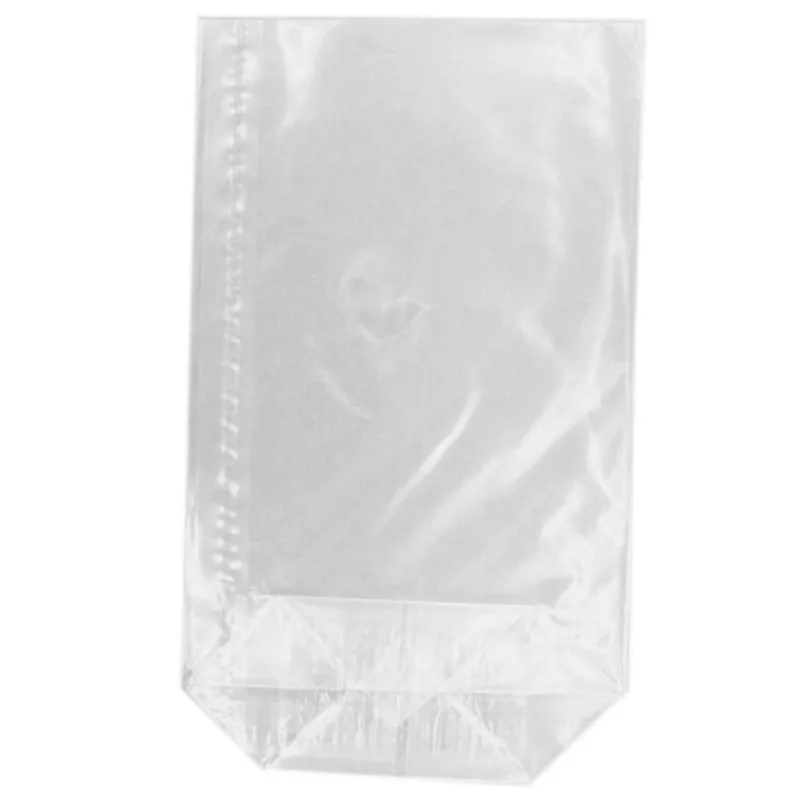 Cerf Dellier Lot sachets fond croisé - 120 x 220 mm (x100)
