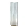 Cerf Dellier Lot sachets polypropylène fond carton - 21 x 33 cm (x100)