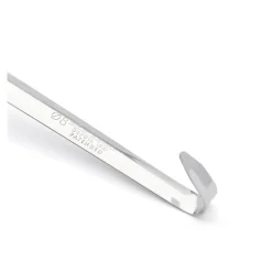 Cerf Dellier Louche monobloc en inox - Ø 10 cm