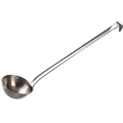 Cerf Dellier Louche (pochon) monobloc inox