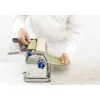Cerf Dellier Machine à pâtes électrique 12 kg/heure laminoir 22 cm