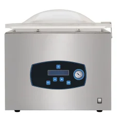Cerf Dellier Machine sous-vide a cloche Mistral+ barre de soudure 40 cm