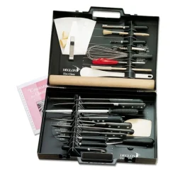 Cerf Dellier Mallette cuisine 26 pièces Fix-Class