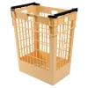Cerf Dellier Manne gerbable emboitable 85x46x66,5 cm
