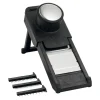 Cerf Dellier Matfer mandoline Exoglass 2000 ""S"" avec poussoir