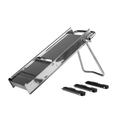 Cerf Dellier Matfer mandoline inox sans poussoir