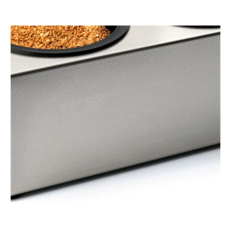 Cerf Dellier Matfer roll box inox 4 bols 51x13,5 cm