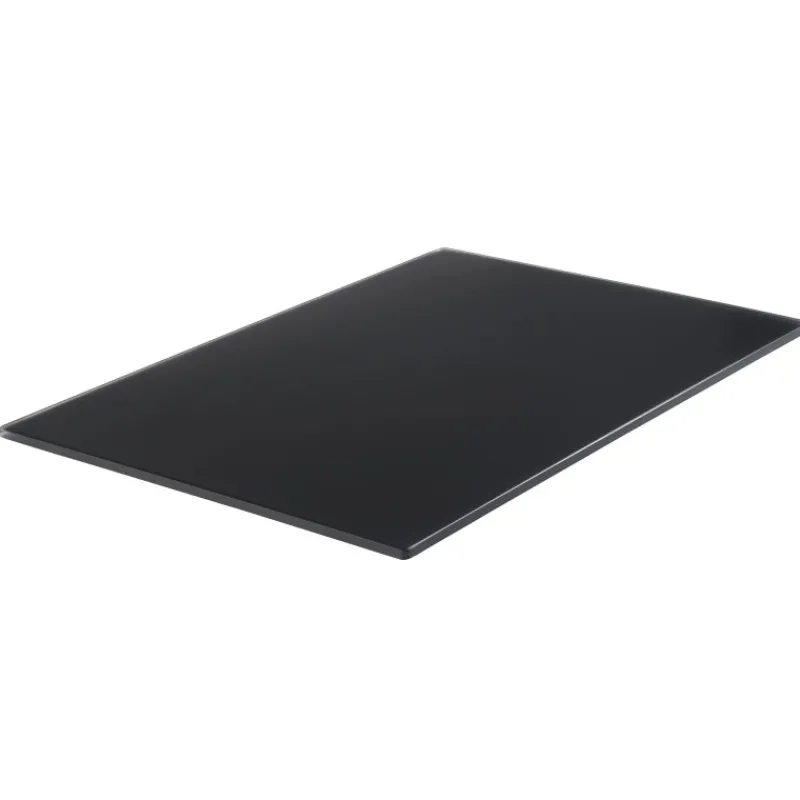 Cerf Dellier Mealplak plateau pâtisser 300x195 anthracite