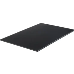 Cerf Dellier Mealplak plateau pâtisser 395x300 anthracite