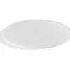 Cerf Dellier Mealplak plateau rond 30 cm blanc