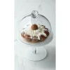 Cerf Dellier Mealplak présentoirs à gâteaux ronds blanc 11 cm