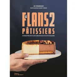 Cerf Dellier Mes flans pâtissiers 2