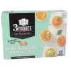 Cerf Dellier Mini bouchées feuilletées à garnir (x12)