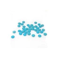 Cerf Dellier Mini Confettis choco turquoise (90 g)
