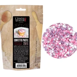 Cerf Dellier Mini Confettis pastels 250 g