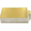 Cerf Dellier Mini rectangles or 9 x 5,5 cm (x 20)
