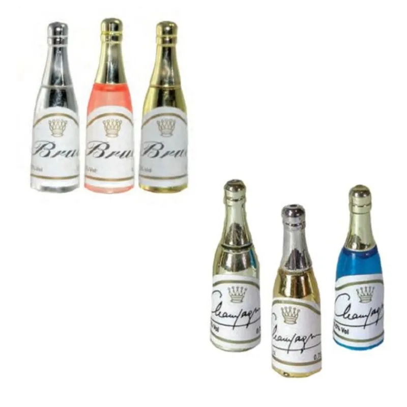 Cerf Dellier Mini-bouteille de champagne (x72)