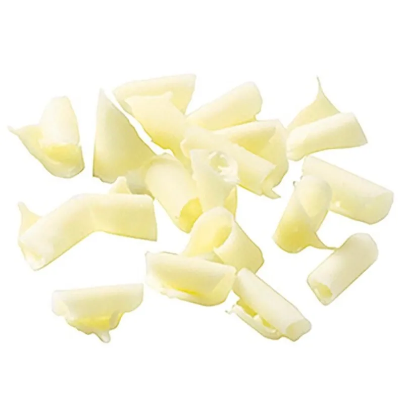 Cerf Dellier Mini-copeaux de chocolat blanc 100 g