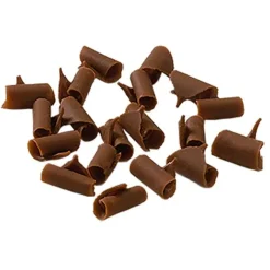 Cerf Dellier Mini-copeaux de chocolat noir 100 g