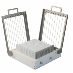 Cerf Dellier Mini-guitare double 240x250 avec 2 bras de coupe 22 mm