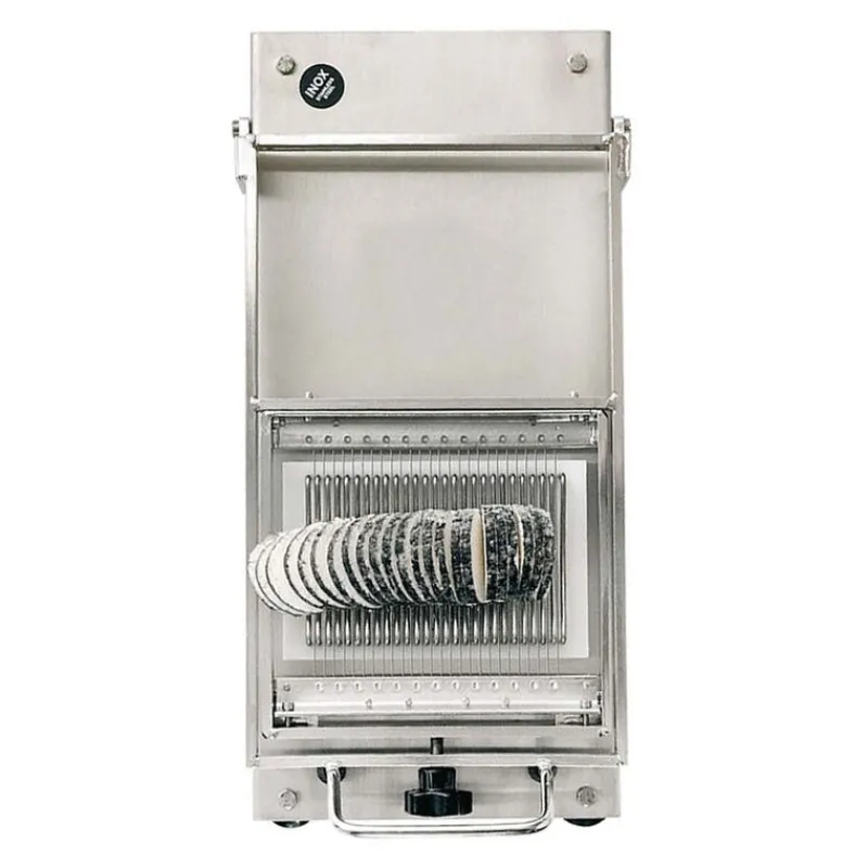 Cerf Dellier Mini-guitare inox produits ronds épaisseur 5 mm