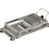 Cerf Dellier Mini-guitare inox produits plats épaisseur 5 mm