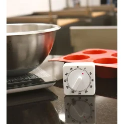 Cerf Dellier Minuteur mécanique 60 minutes