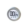 Cerf Dellier Minuteur tactile rond 99 m 59 s