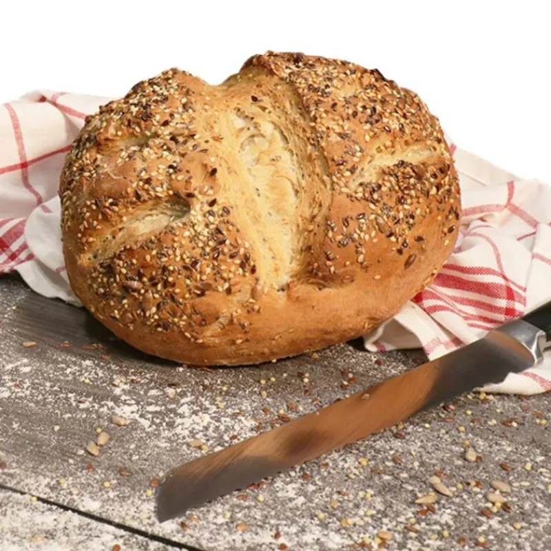 Cerf Dellier Mélange de 6 graines pour pain 250 g
