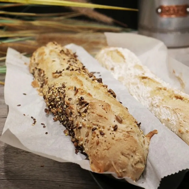 Cerf Dellier Mélange de 6 graines pour pain 250 g