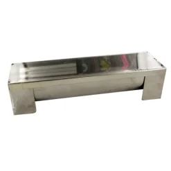 Cerf Dellier Moule à bûche carré 30 x 8 cm De Buyer