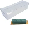 Cerf Dellier Moule à bûche PVC "Flocons"