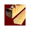 Cerf Dellier Moule à bûche relief strié en PVC (x 12)