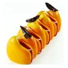 Cerf Dellier Moule à bûche silicone Canyon Pavoni