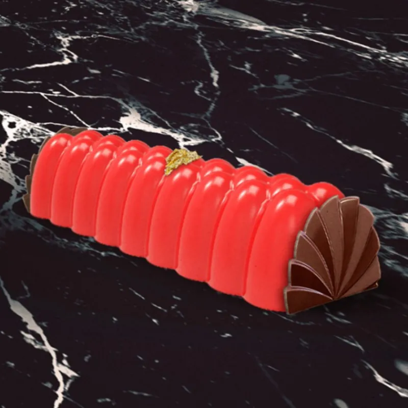 Cerf Dellier Moule à bûchettes Nébuleuse (x 6)