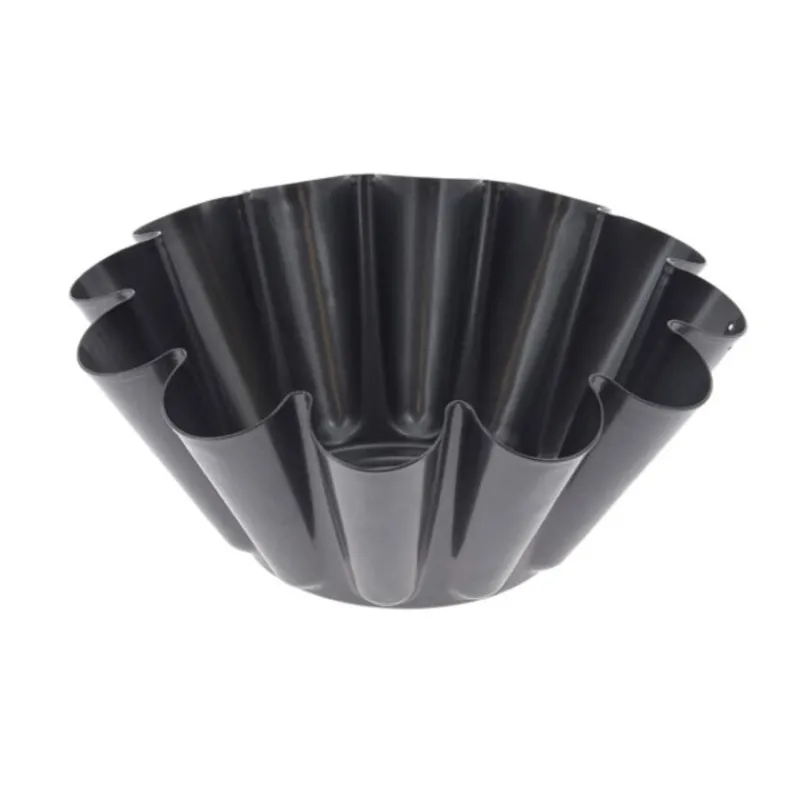 Cerf Dellier Moule à brioche antiadhésif 22 cm