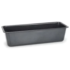Cerf Dellier Moule à cake acier émaillé - 25 cm
