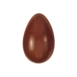 Cerf Dellier Moule à chocolat 36 œufs lisses 3D 2,3 cm