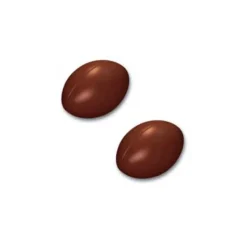 Cerf Dellier Moule à chocolat ballon de rugby