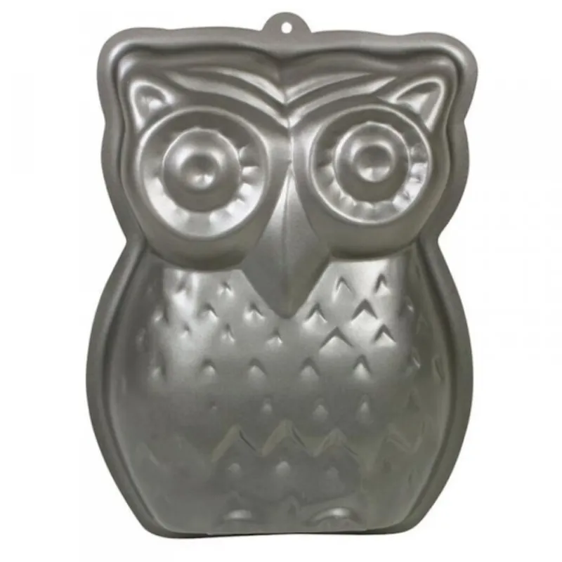 Cerf Dellier Moule à Gâteau Chouette