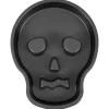 Cerf Dellier Moule à gâteau Crâne Halloween 3D Wilton