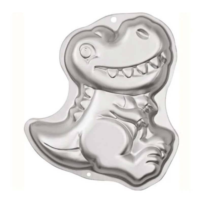 Cerf Dellier Moule à gâteau Dinosaure Wilton