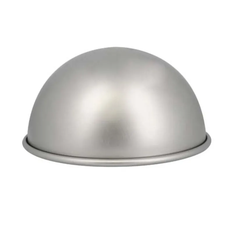 Cerf Dellier Moule à gâteau manqué demi-sphère uni 20 cm