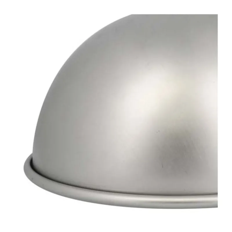 Cerf Dellier Moule à gâteau manqué demi-sphère uni 20 cm