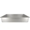 Cerf Dellier Moule à gâteau rectangulaire 28 x 39 cm H 7,6 cm
